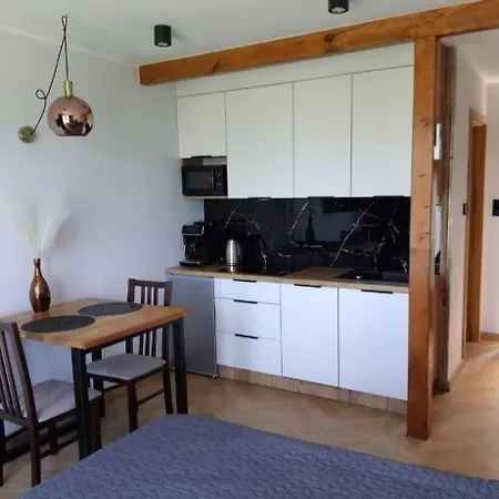 Apartament Laura Mechelinki