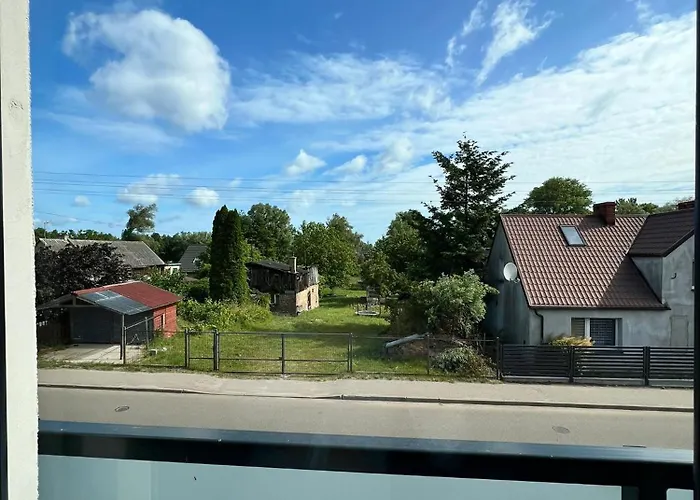 Laura Apartament Mechelinki