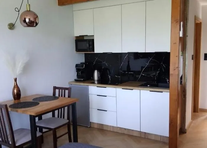 Apartament Laura Mechelinki